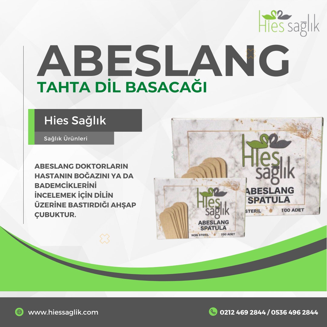 HİES SAĞLIK ÜRÜNLERİ