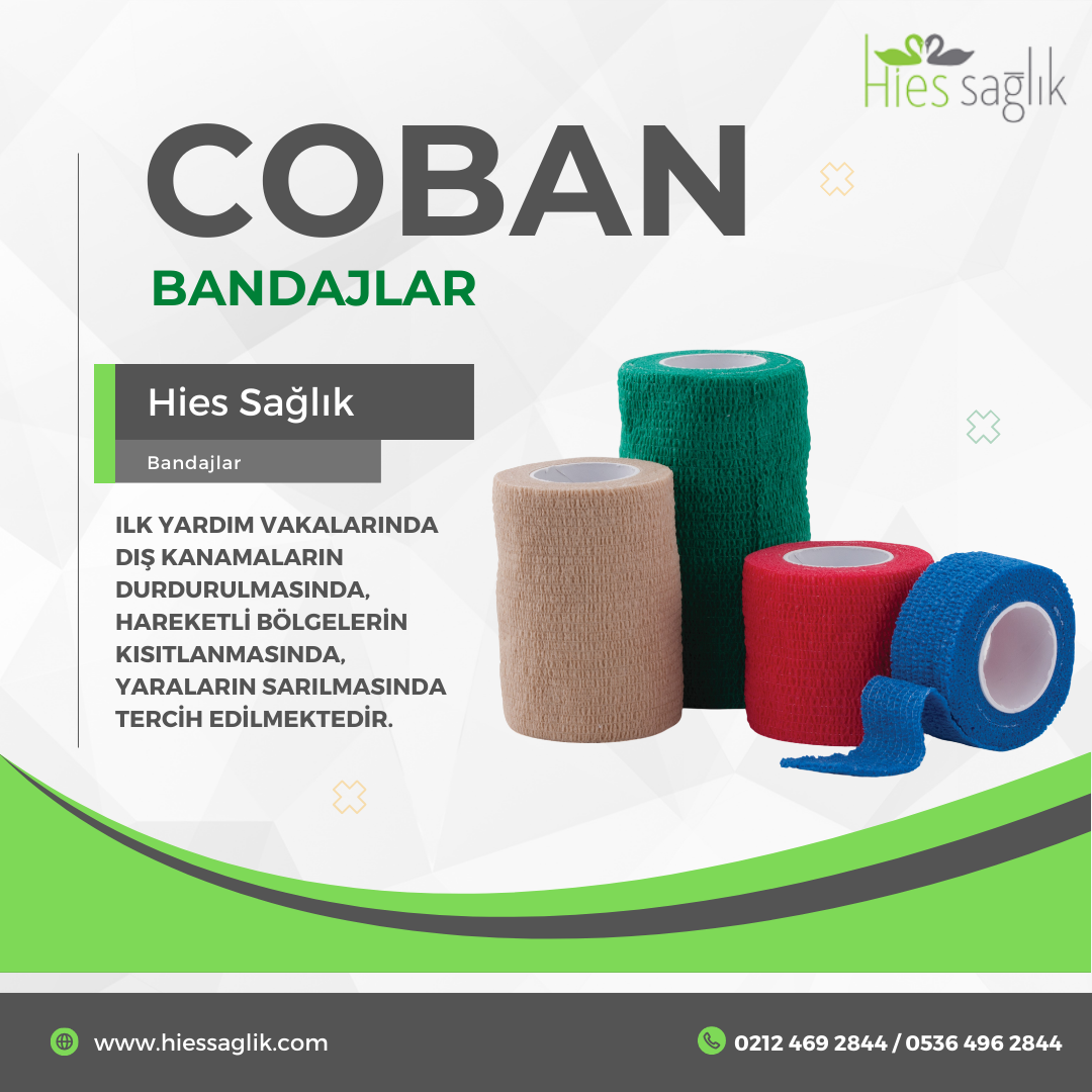 HİES SAĞLIK ÜRÜNLERİ