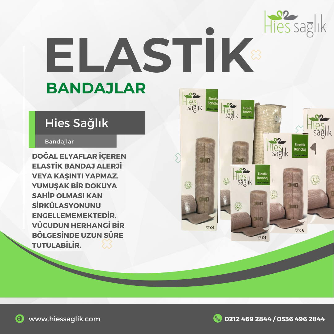 HİES SAĞLIK ÜRÜNLERİ