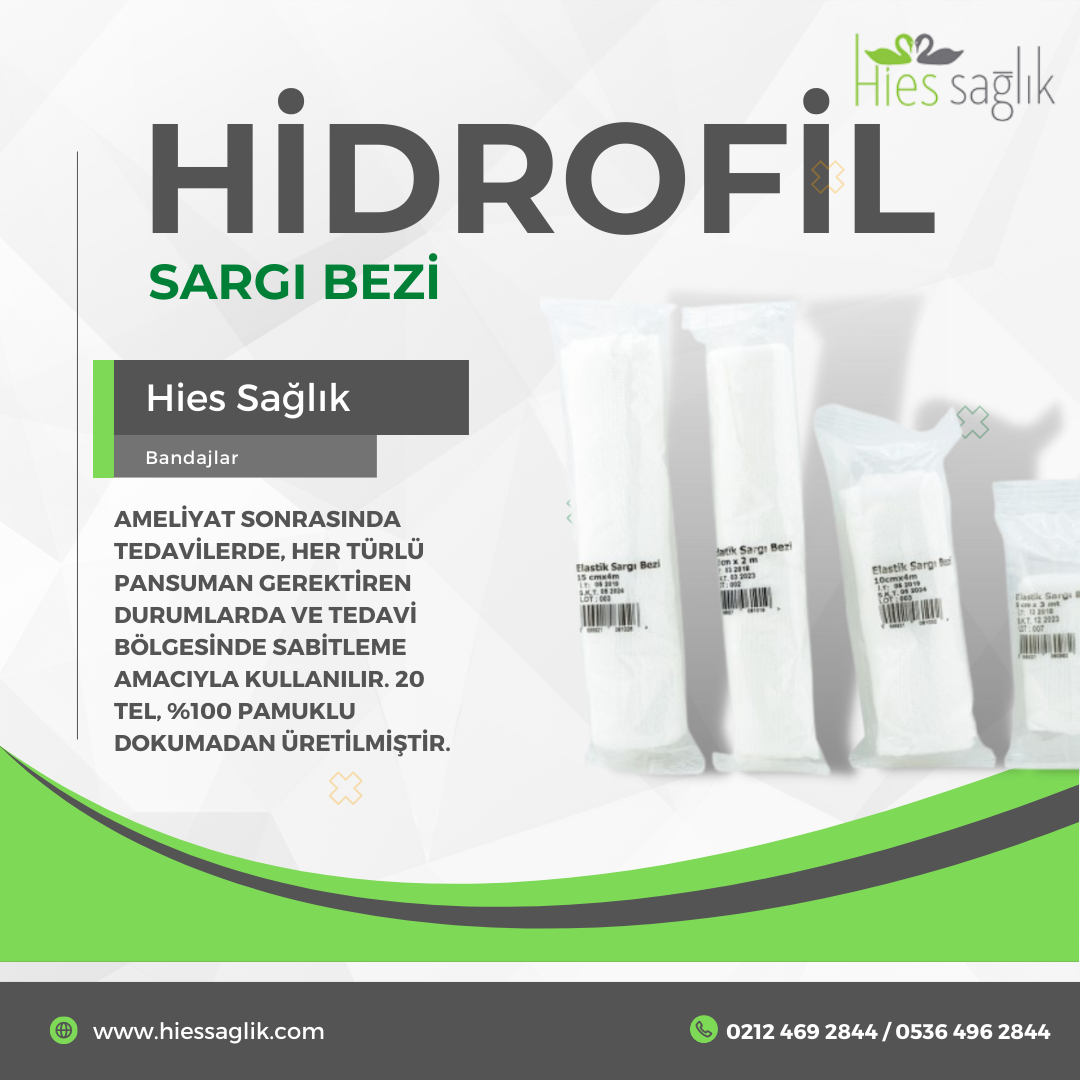 HİES SAĞLIK ÜRÜNLERİ